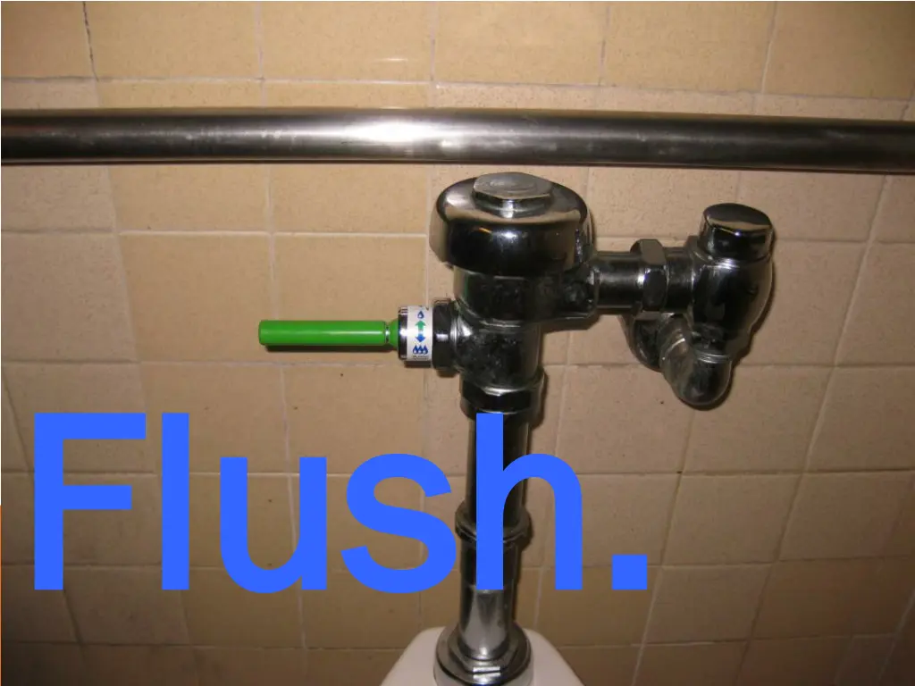 flush flush