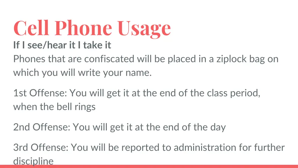 cell phone usage if i see hear it i take