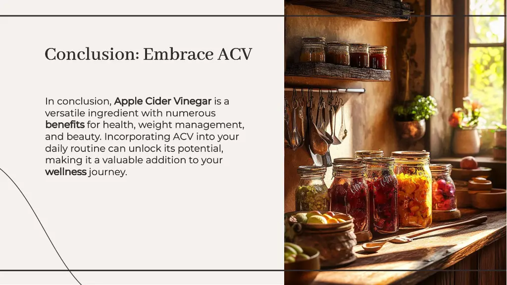 conclusion embrace acv conclusion embrace acv