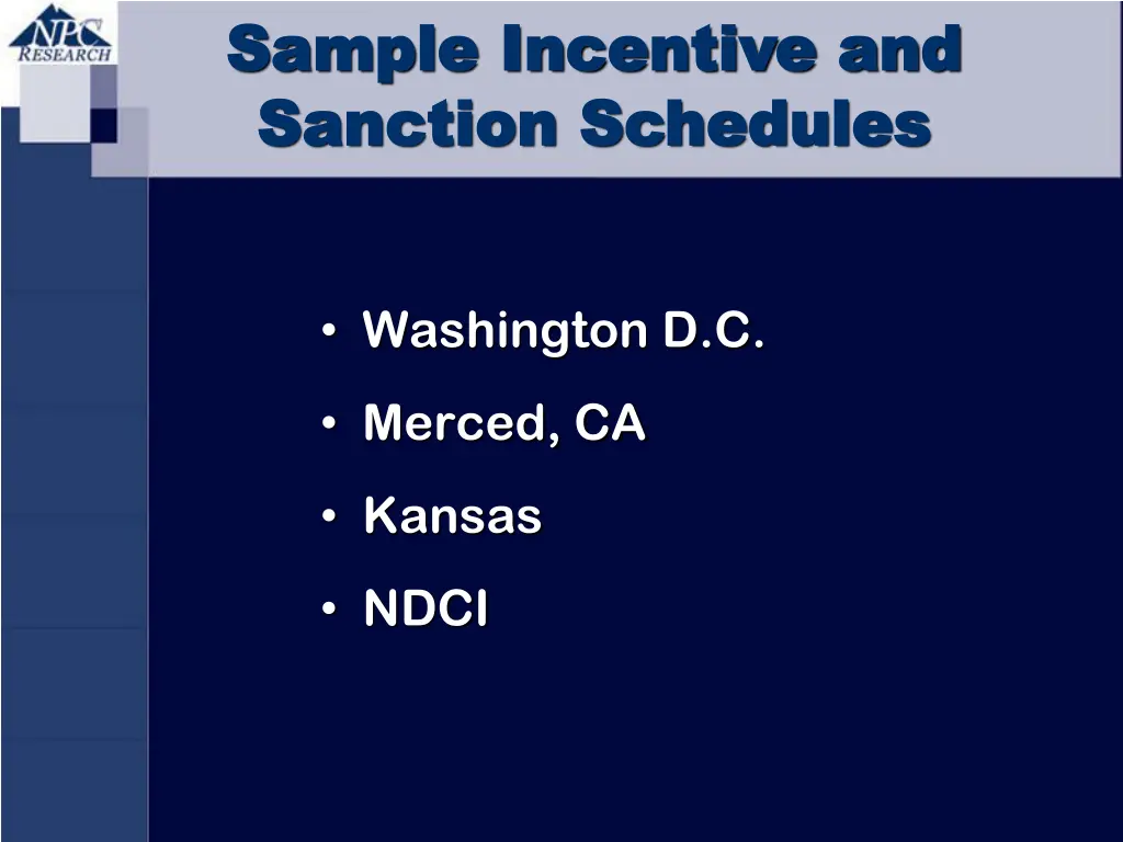 sample incentive and sample incentive 1