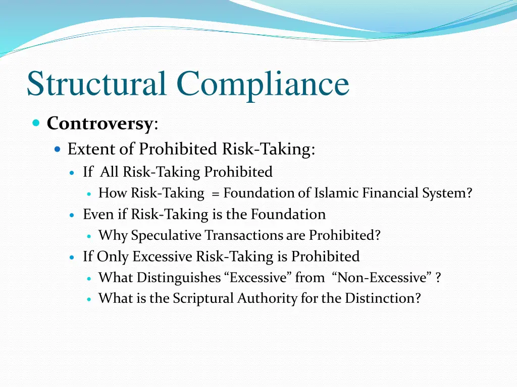 structural compliance 2