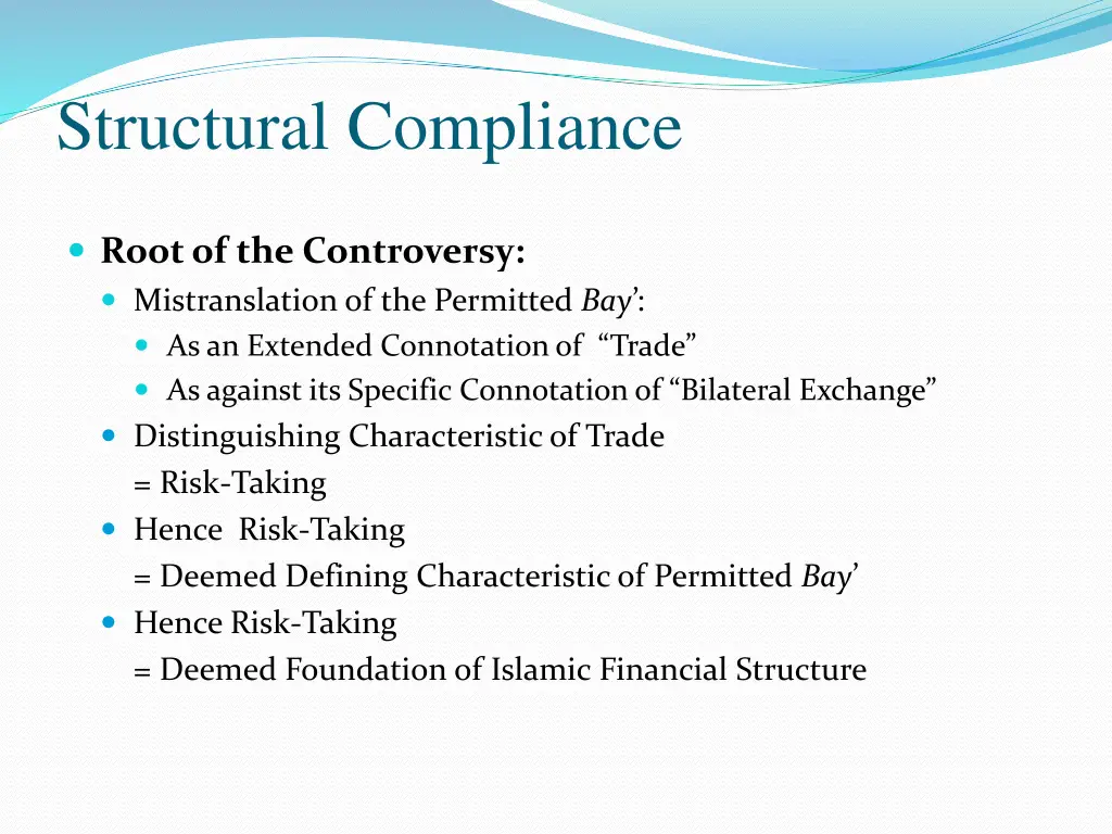 structural compliance 3