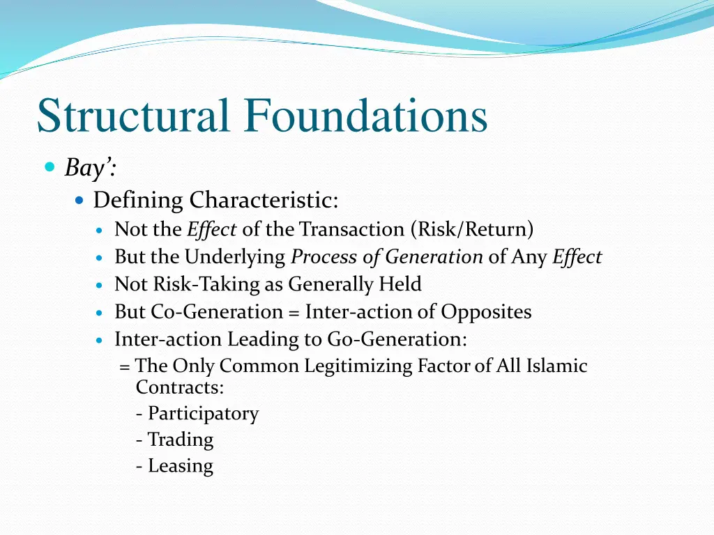 structural foundations 4