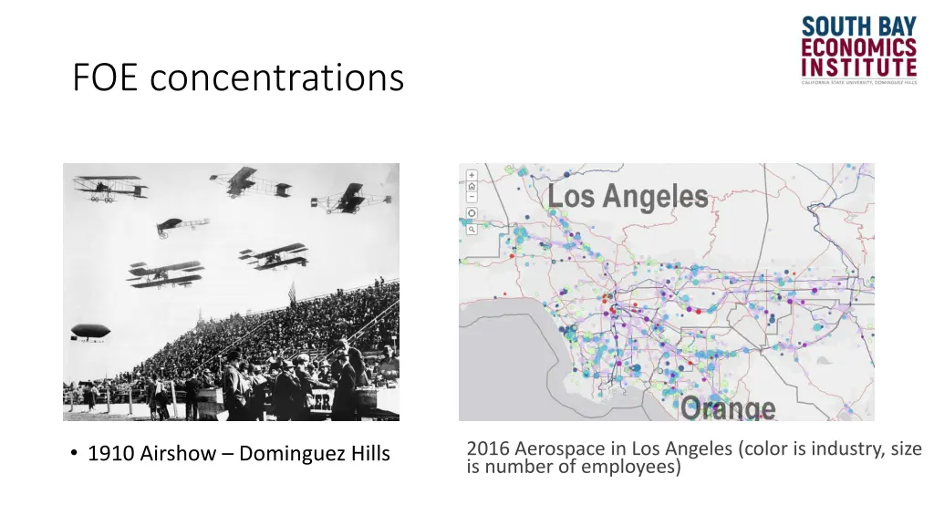 foe concentrations