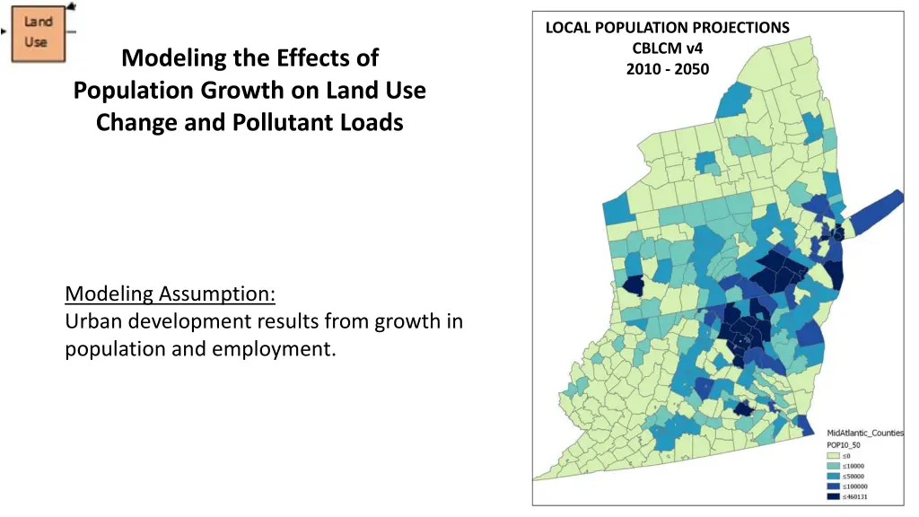 local population projections cblcm v4 2010 2050