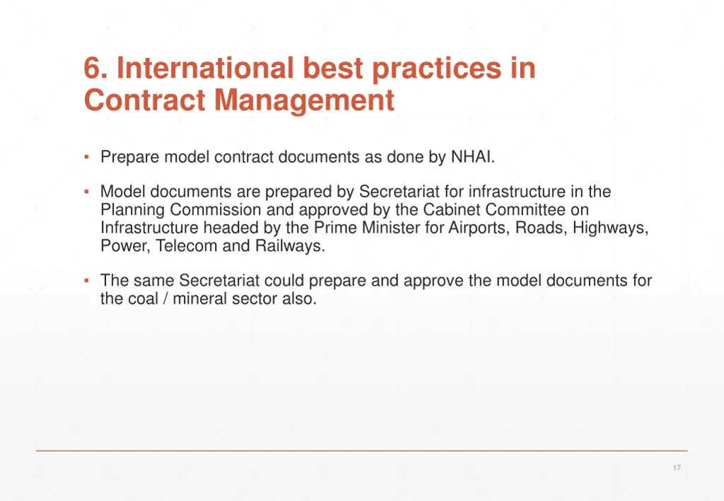 6 international best practices in contract 1