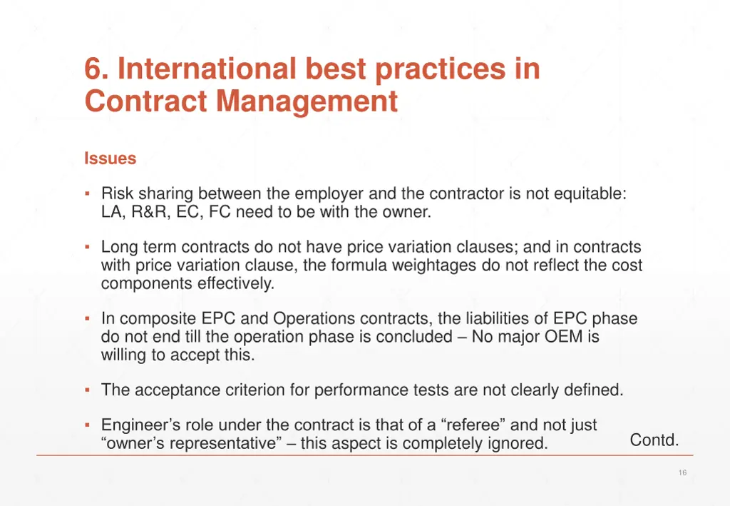 6 international best practices in contract