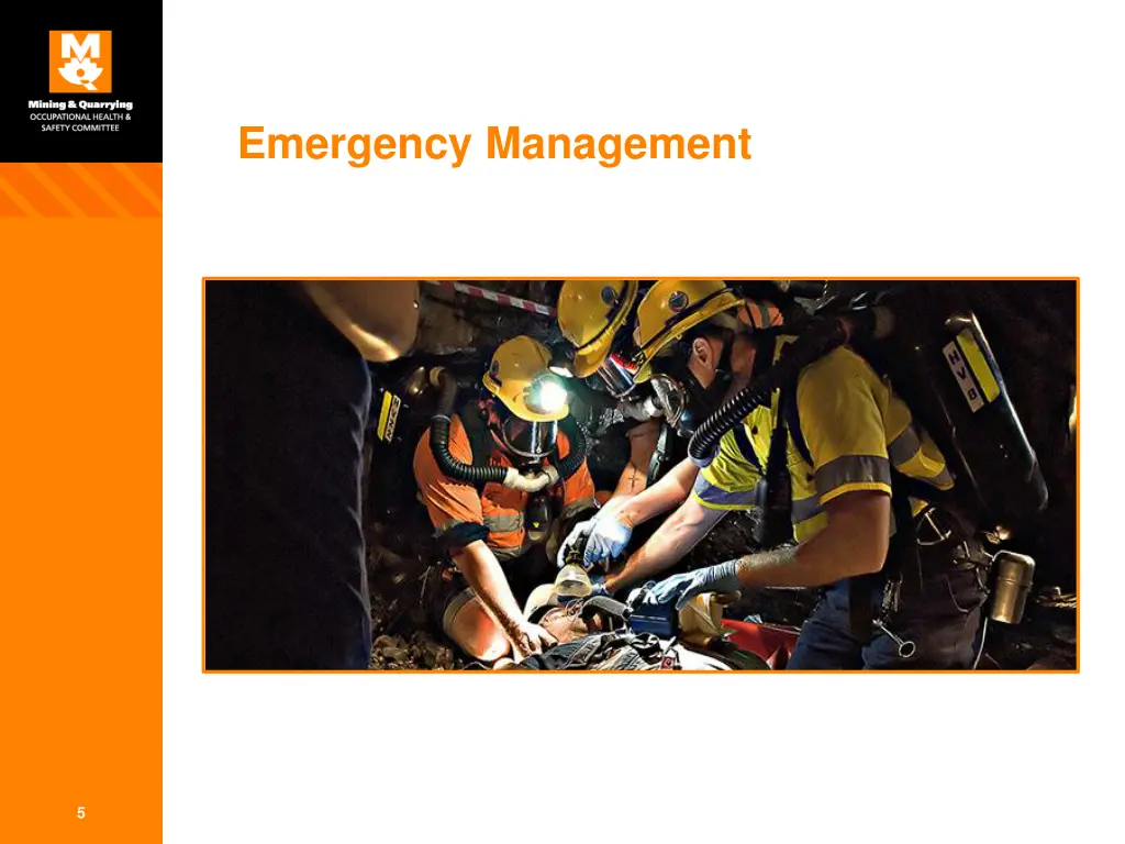 emergency management 1