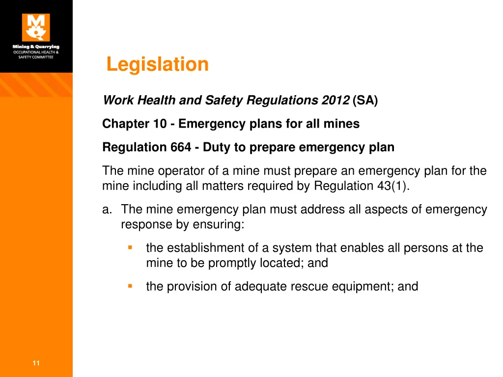 legislation 4