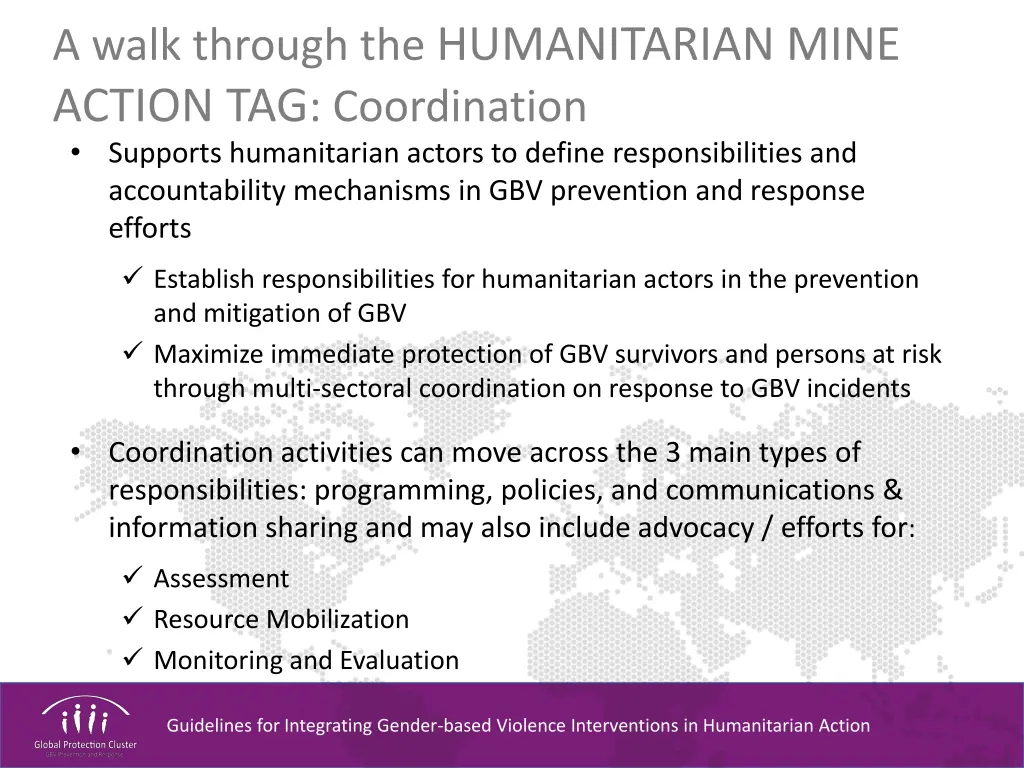 a walk through the humanitarian mine action 6