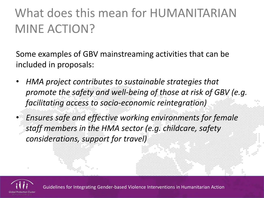 what does this mean for humanitarian mine action 3