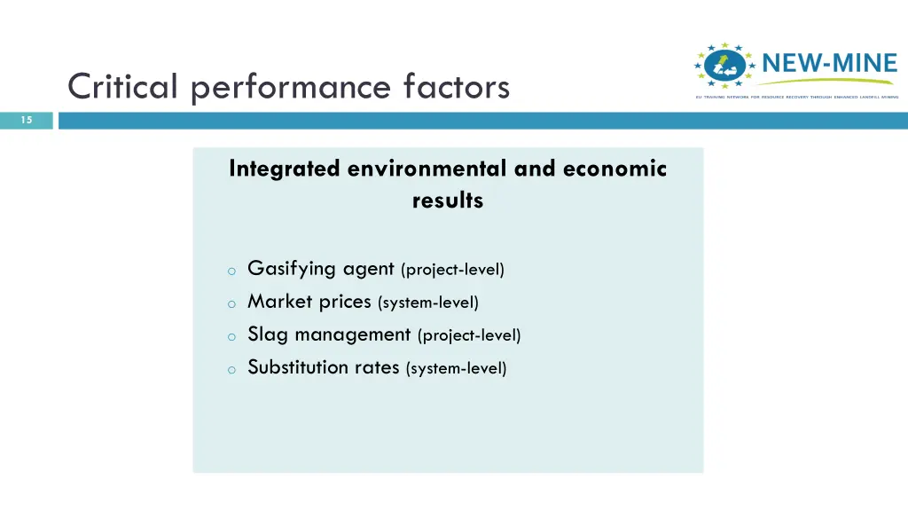 critical performance factors 1