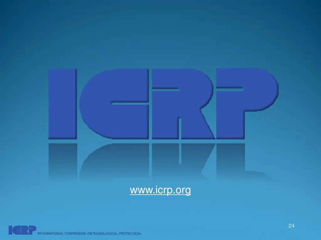 www icrp org