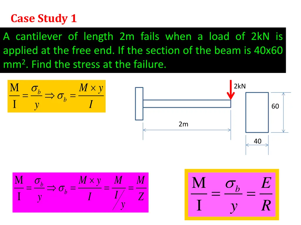 case study 1