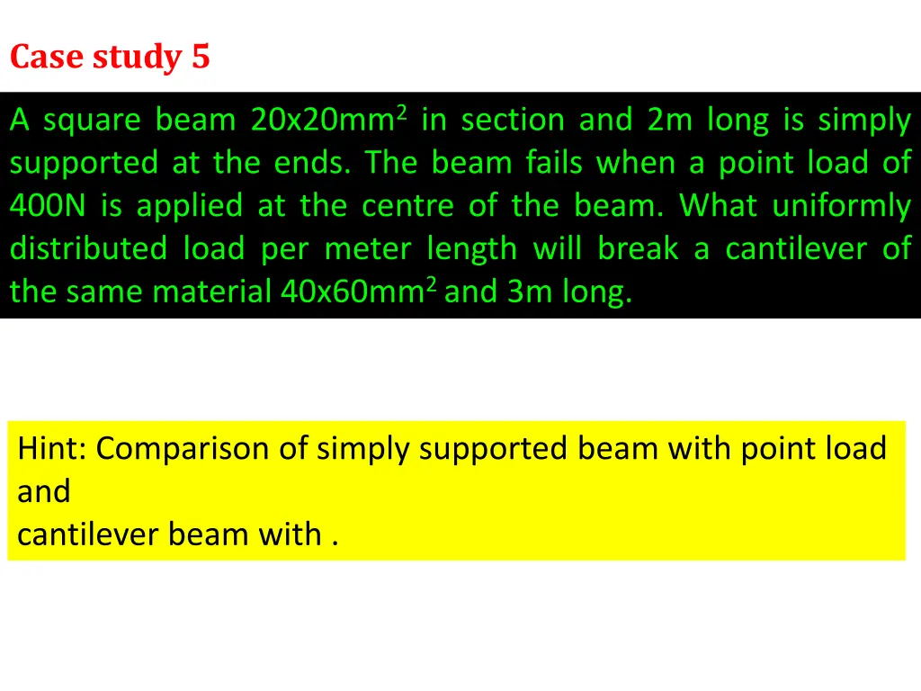 case study 5