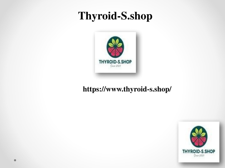 thyroid s shop