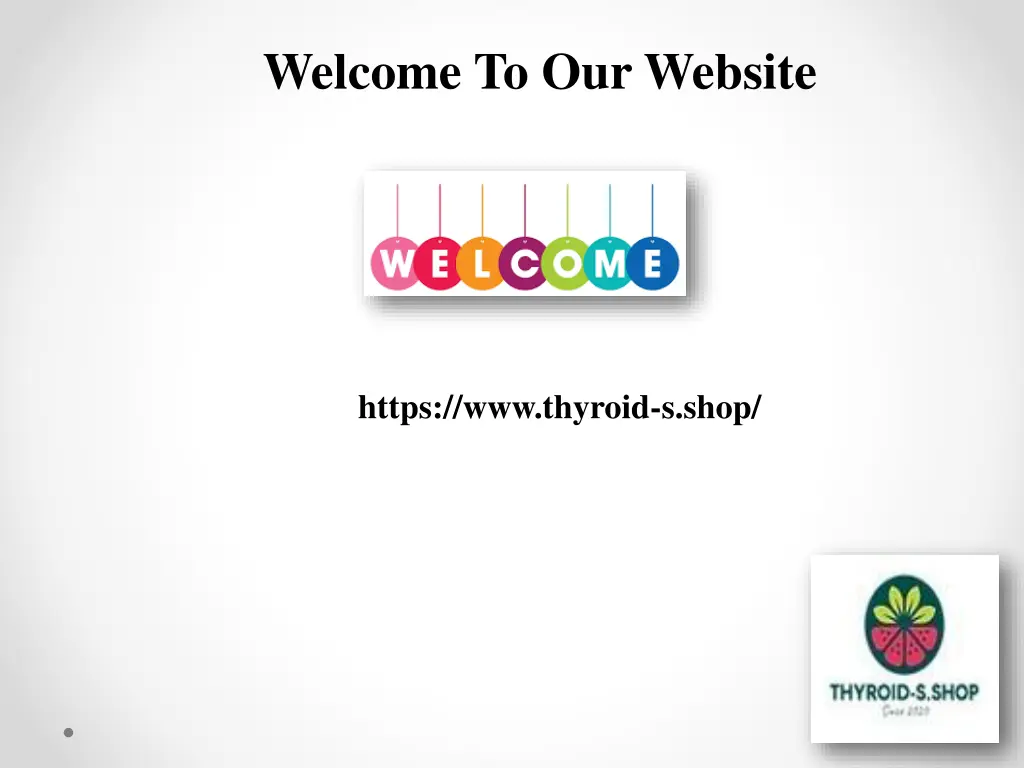 welcome to our website