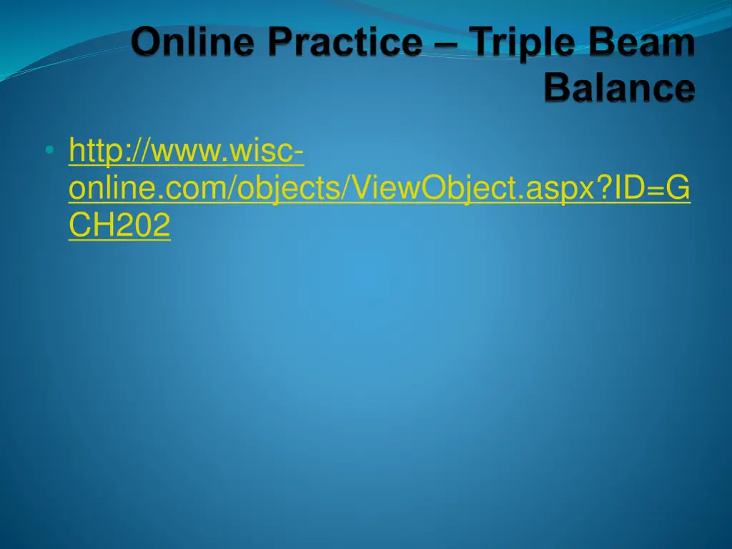 http www wisc online com objects viewobject aspx