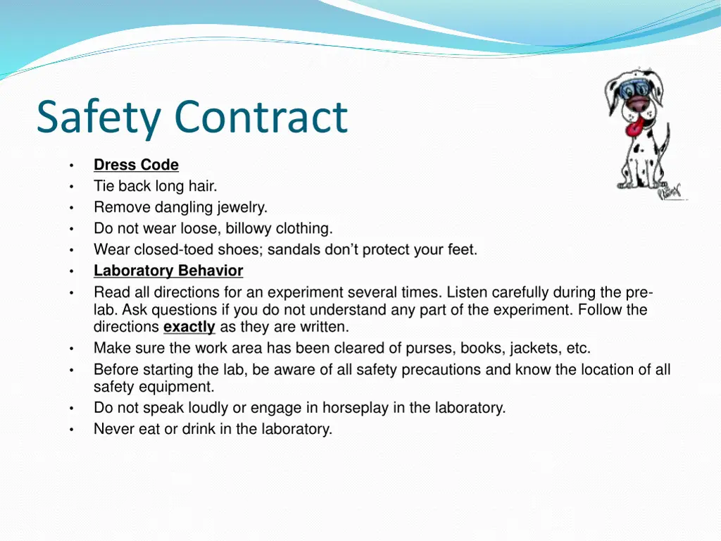 safety contract 1