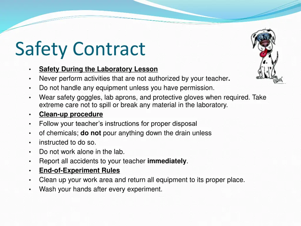 safety contract 2