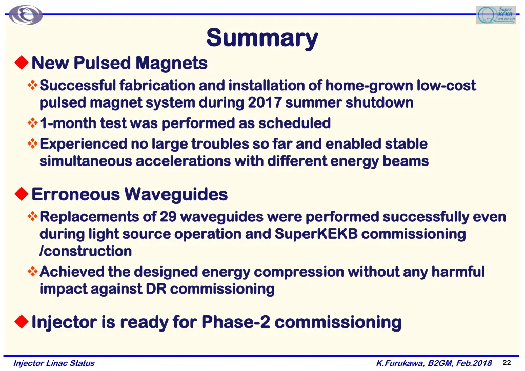 summary summary