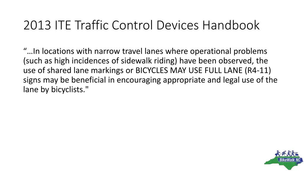 2013 ite traffic control devices handbook 1