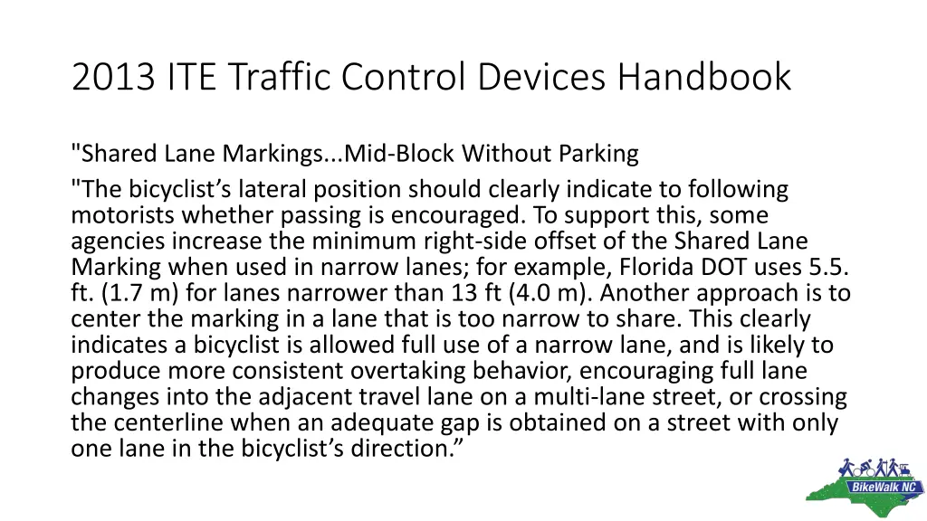 2013 ite traffic control devices handbook 2