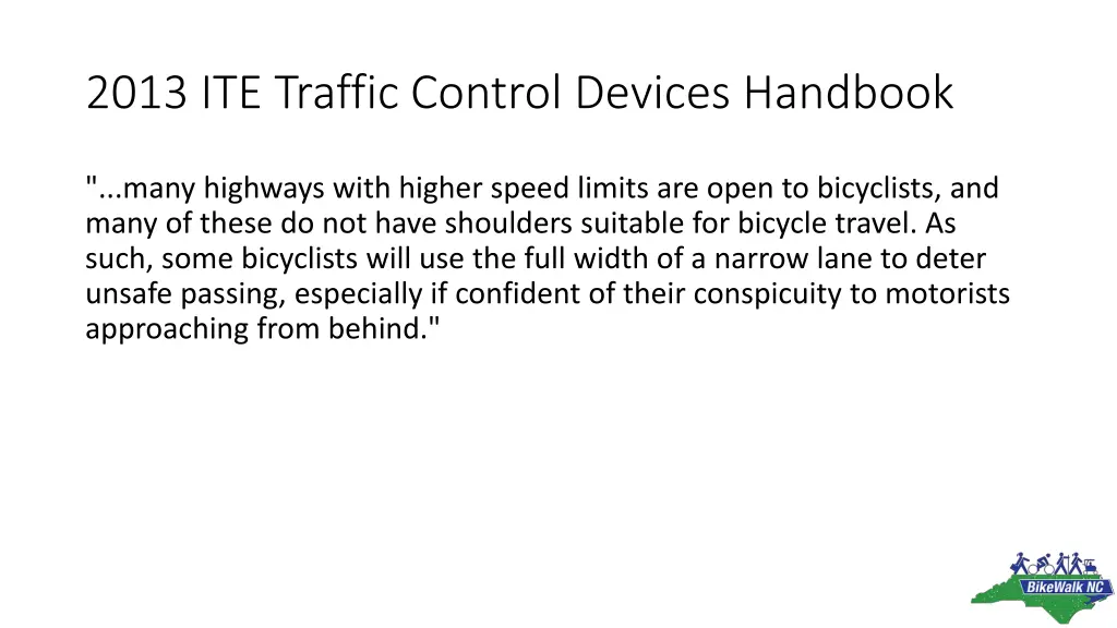 2013 ite traffic control devices handbook 3