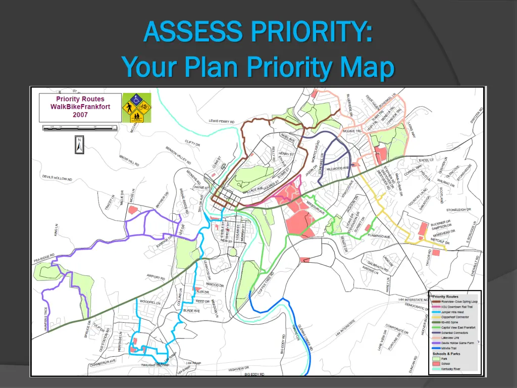 assess priority assess priority your plan