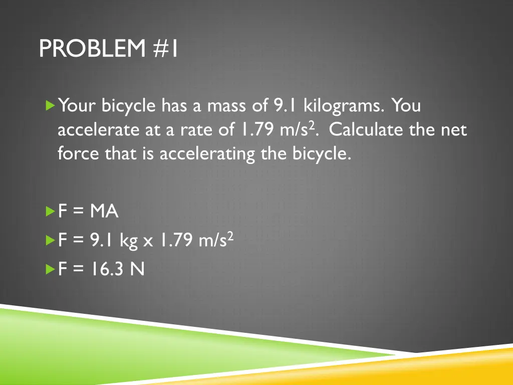 problem 1