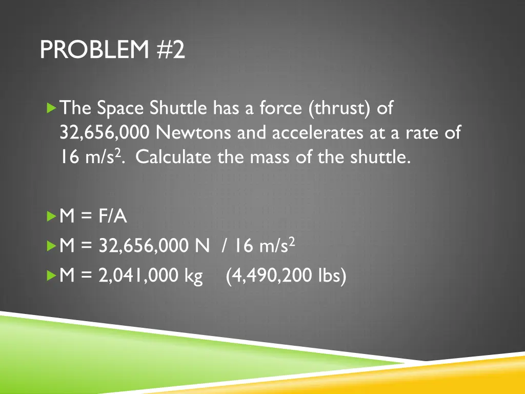 problem 2