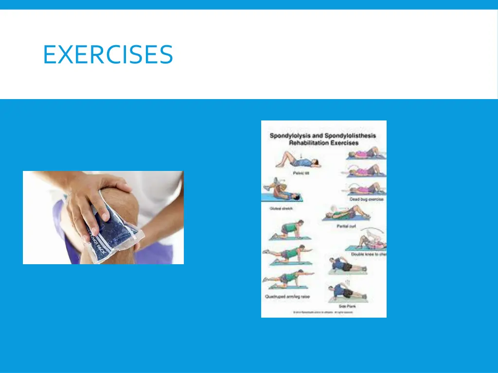 exercises