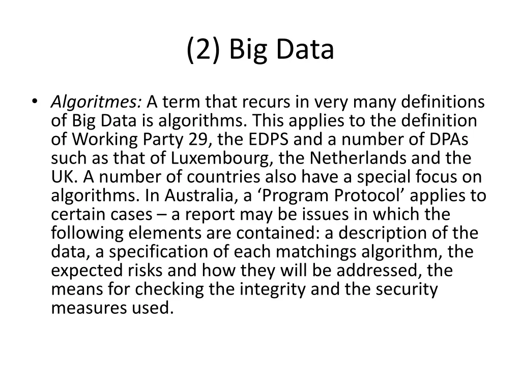 2 big data 12