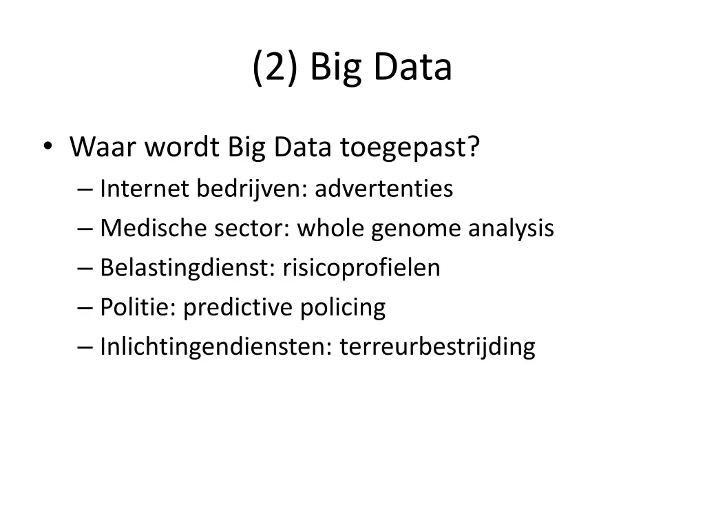 2 big data 15