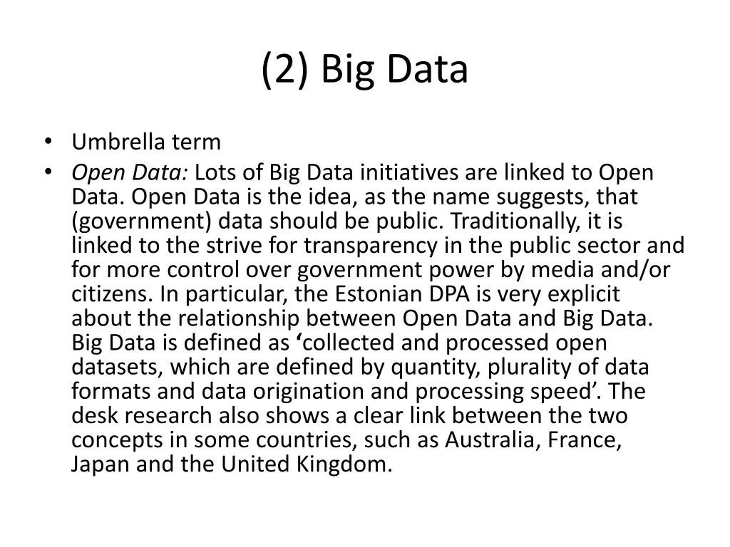 2 big data 7