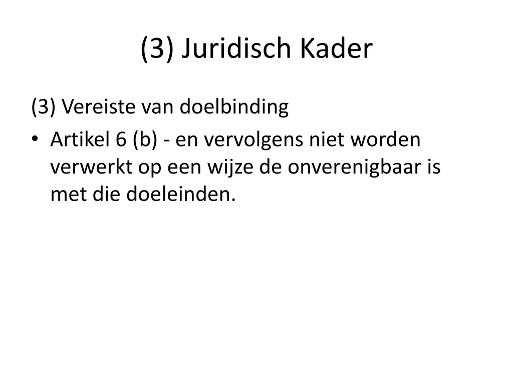 3 juridisch kader 10