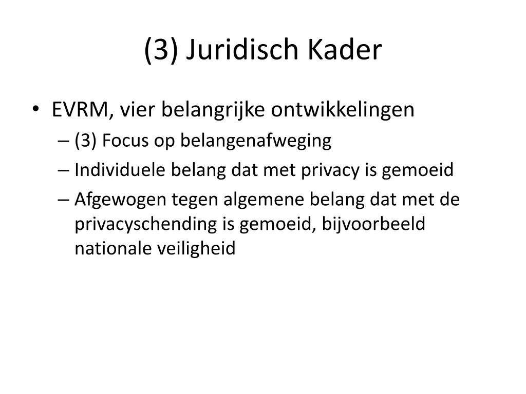 3 juridisch kader 4