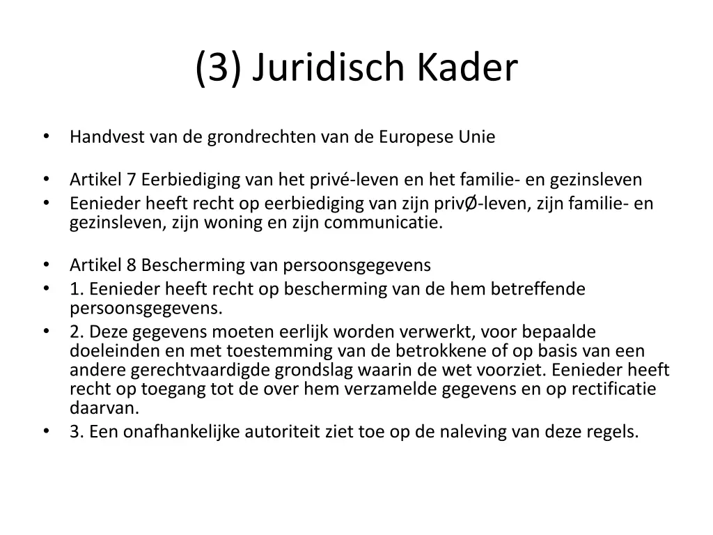 3 juridisch kader 6