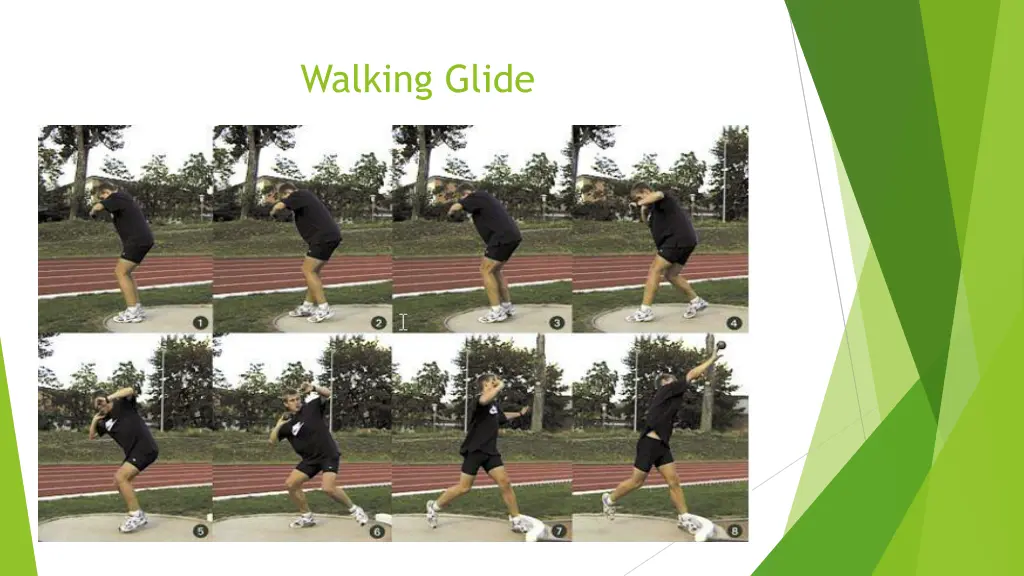 walking glide