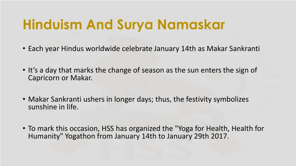 hinduism and surya namaskar