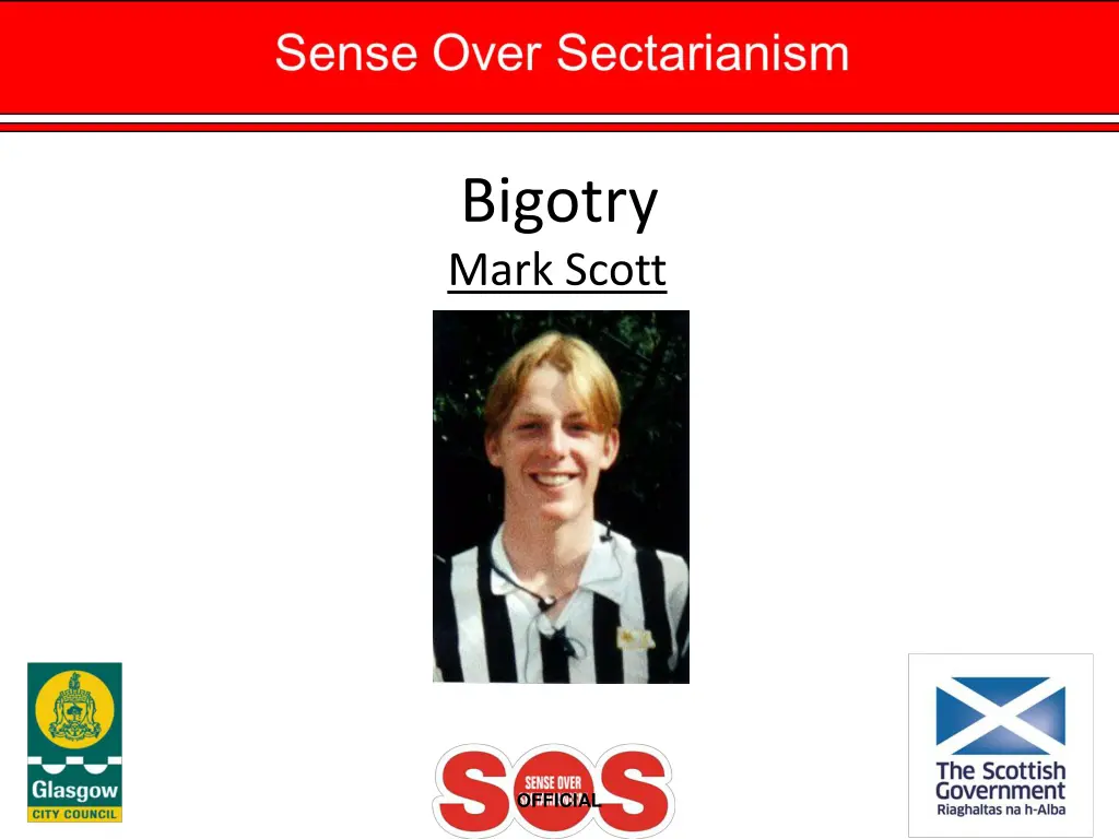 bigotry mark scott