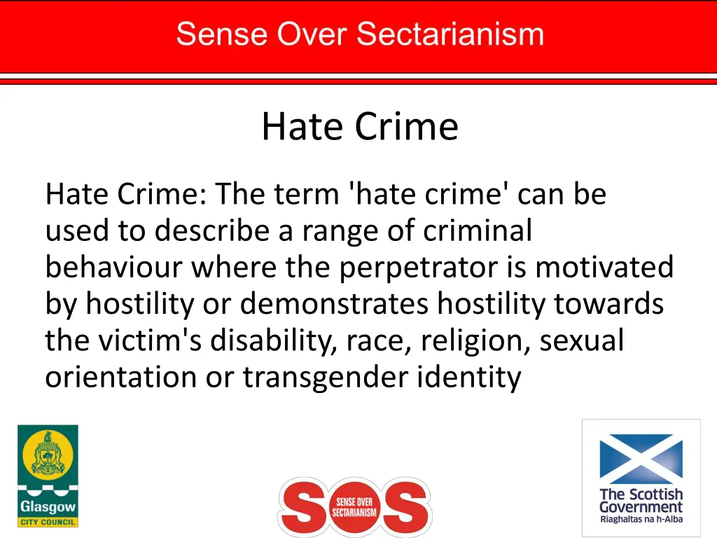 hate crime