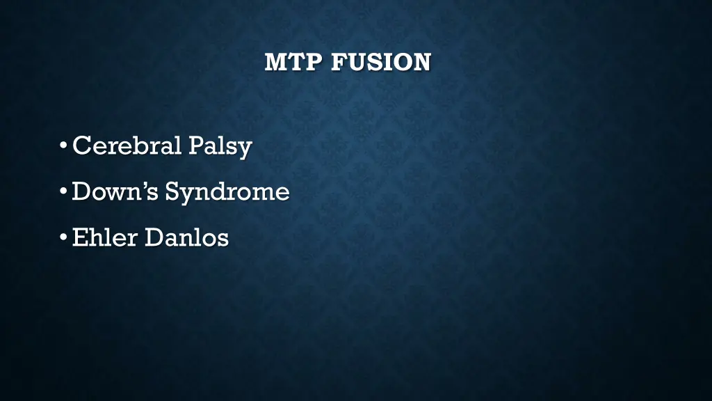 mtp fusion