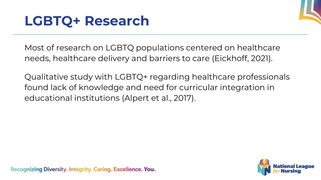 lgbtq research