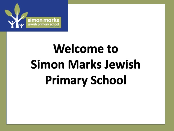 welcome to simon marks jewish primary school