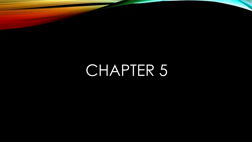 chapter 5