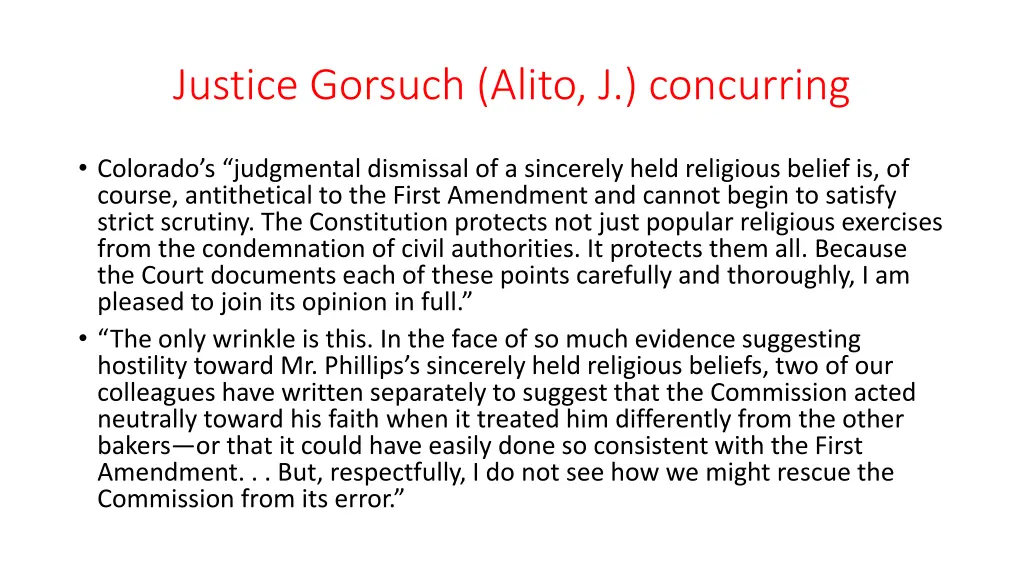 justice gorsuch alito j concurring