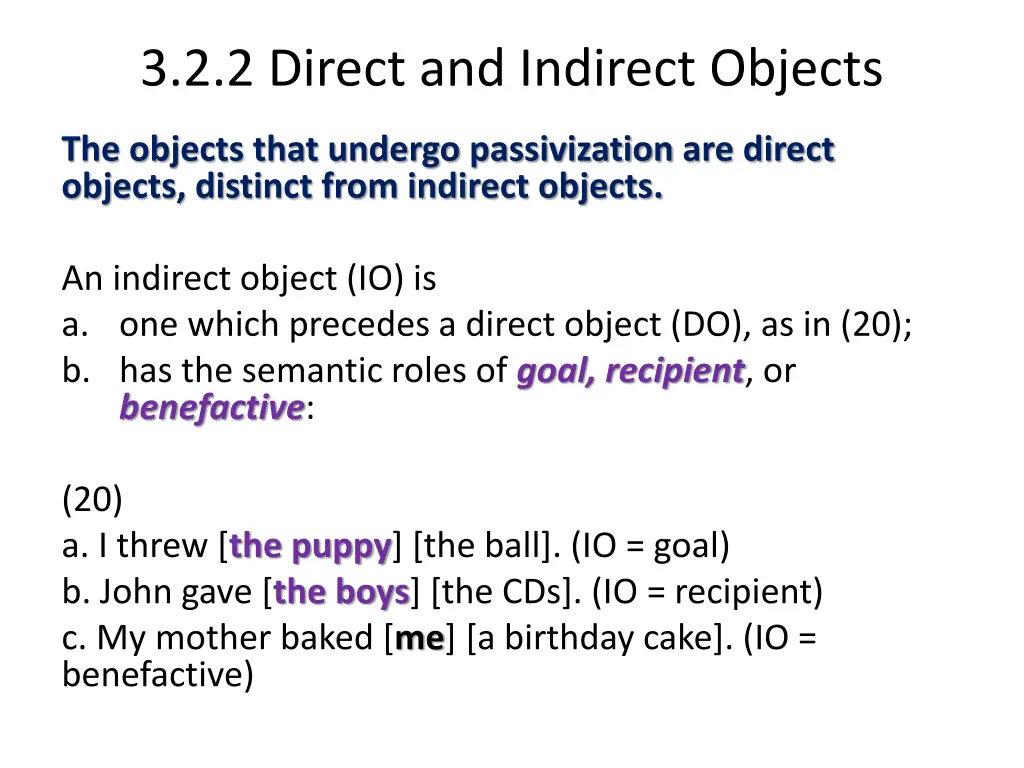 3 2 2 direct and indirect objects 4