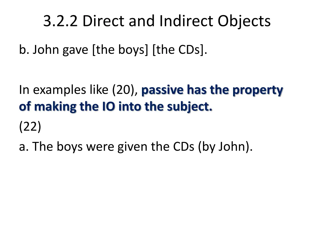 3 2 2 direct and indirect objects 6