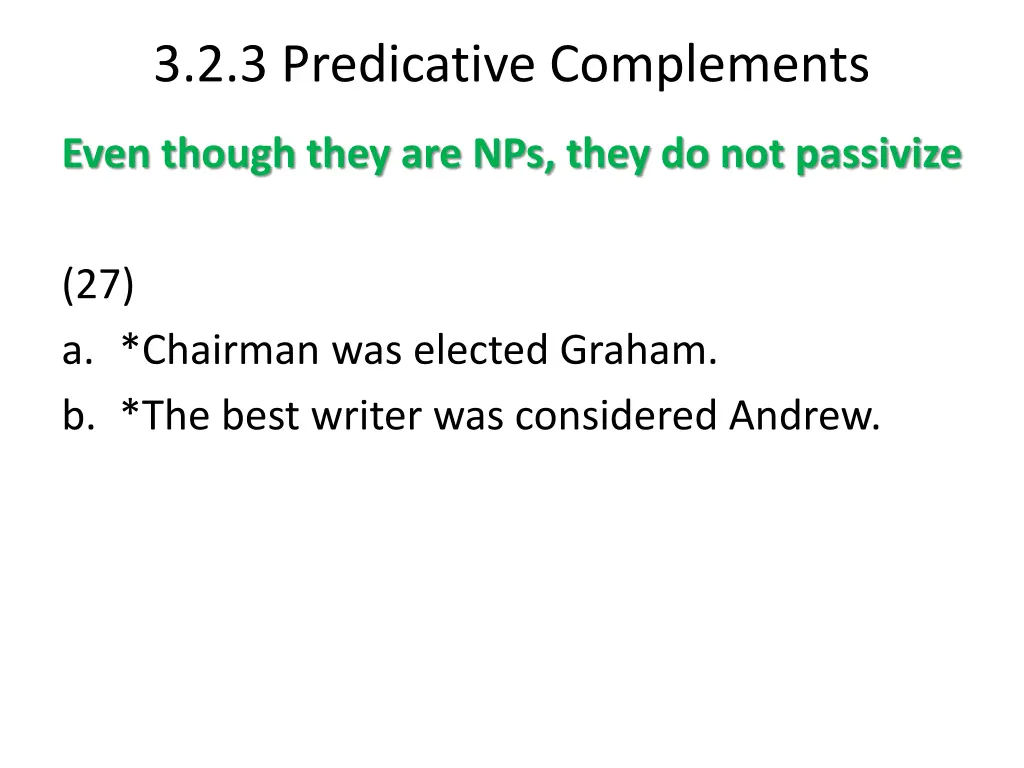 3 2 3 predicative complements 1